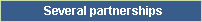 Several partnerships